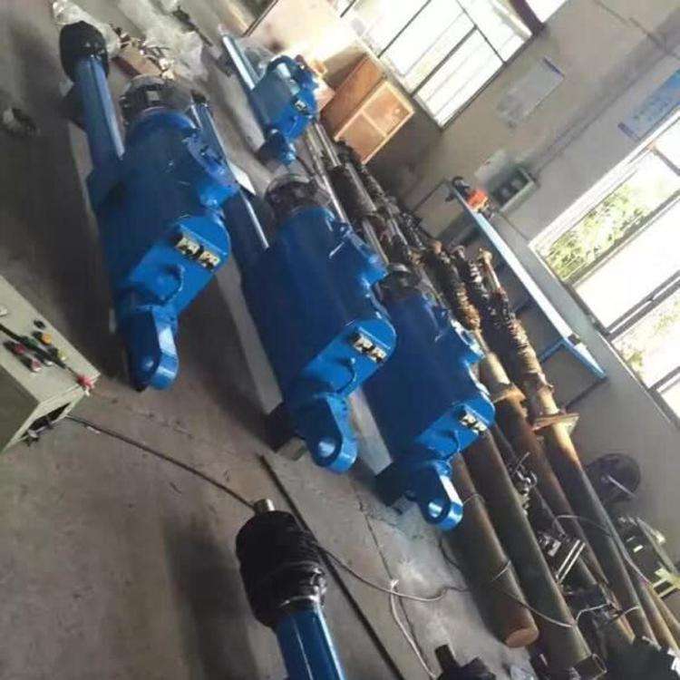 液壓式啟閉機