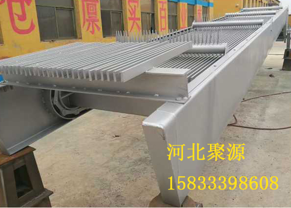 回轉式清污機
